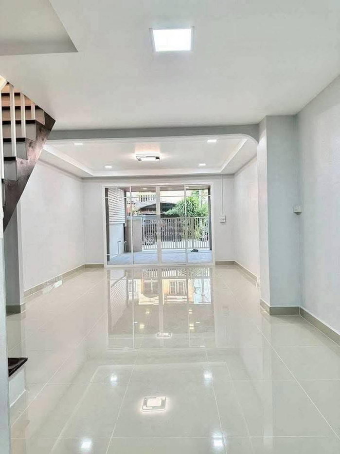 รูป ขายทาวน์เฮ้าส์/ทาวน์โฮม  บ้านพรทิพย์ รีโนเวทใหม่ บางศรีเมือง เมืองนนทบุรี นนทบุรี CX-153435 ✅ ทักไลน์ @connexproperty ตอบทันที ทีมงานมืออาชีพ ✅ - รูปที่ 7/12
