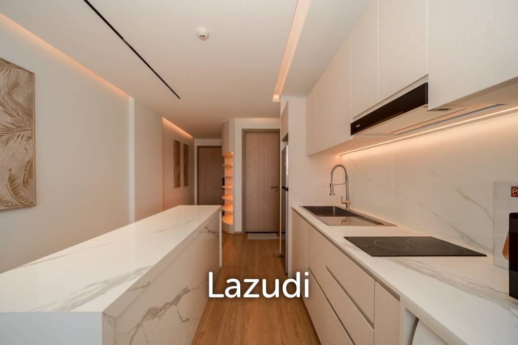 รูป 115.0 ตร.ม.  2 ห้องนอน  2 ห้องน้ำ คอนโดสำหรับ ขาย & เช่าใน เชิงทะเล - รูปที่ 7/33