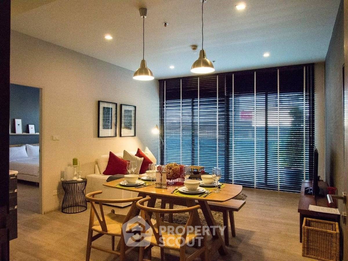 รูป คอนโด 1-ห้องนอน ที่ โนเบิล โซโล ใกล้ ทองหล่อ (ID 2873134) - รูปที่ 2/6