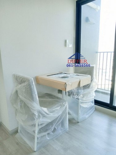 รูป Dfsa147 ขาย ห้องมุม พลัม คอนโด เซ็นทรัล สเตชั่น  ติดเซ็นทรัลเวสต์เกต ใกล้สถานีรถไฟฟ้าสายสีม่วง สถานีตลาดบางใหญ่  ชั้น 25  - รูปที่ 4/10