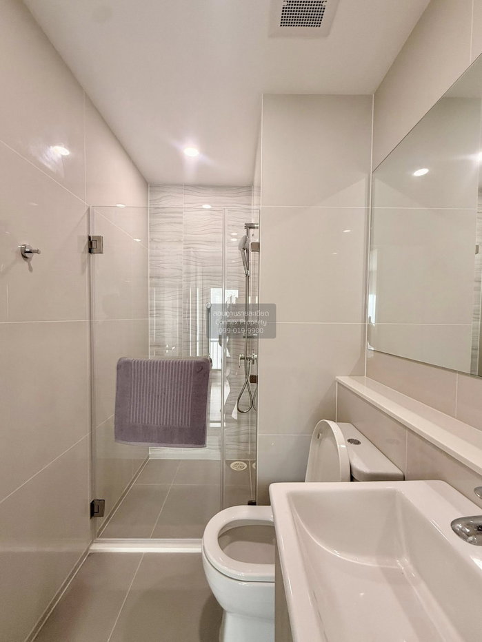 รูป เช่าคอนโด  ไลฟ์ พระราม 4 - อโศก คลองเตย เขต คลองเตย กรุงเทพ CX-153712 ✅ ทักไลน์ @connexproperty ตอบทันที ทีมงานมืออาชีพ ✅ - รูปที่ 9/9