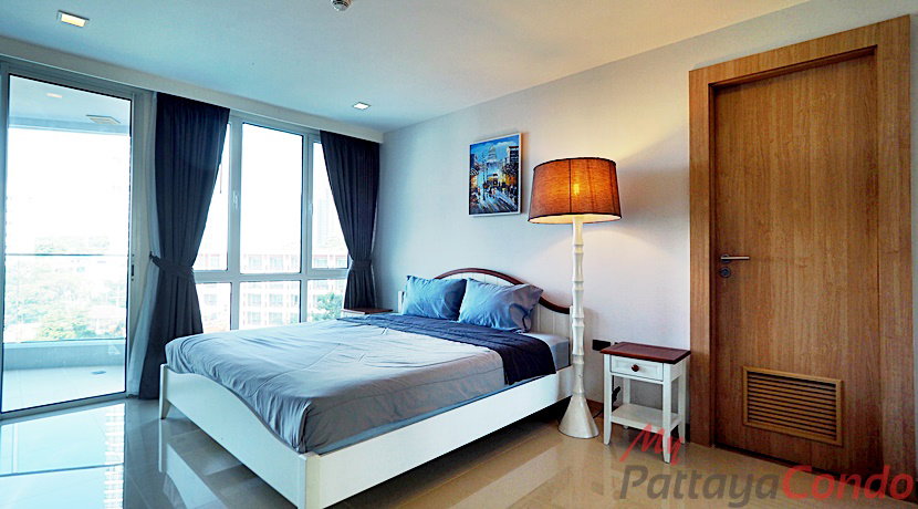 รูป 🛏️ 2 ห้องนอน - 🛁 2 ห้องน้ำ - 🏙️ Garden View - 🇹🇭 ชื่อไทย - 🏢 The Cliff Condominium Pattaya - รหัส: CLIFF92 - รูปที่ 3/18