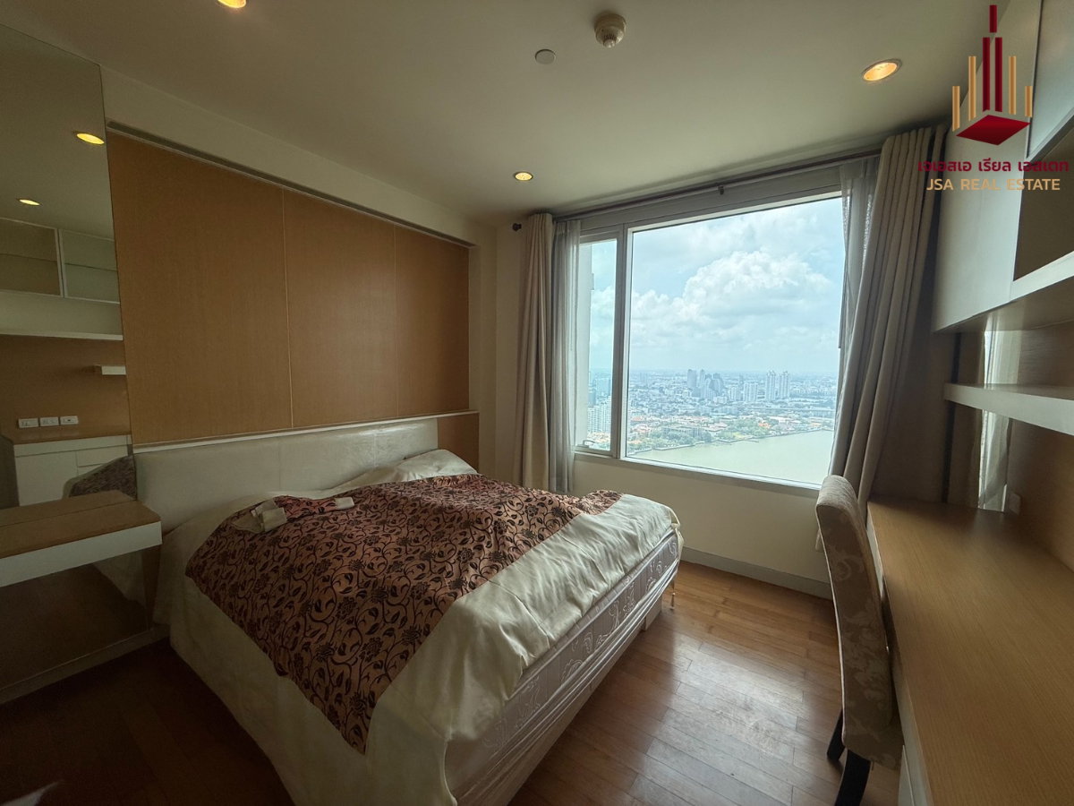 picture ✨ For Sale: Watermark Chaophraya River Condo ✨  💰 Only 8,900,000 THB - 1/5