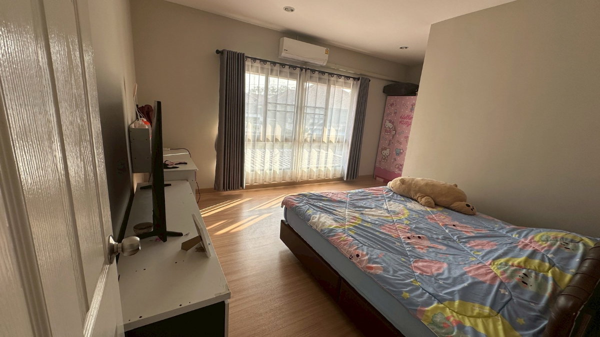 รูป ขาย บ้านเดี่ยว 4 ห้องนอน 4 ห้องน้ำ ในโครงการ Karnkanok Ville 15 (กาญจน์กนกวิลล์ 15) - รูปที่ 37/44