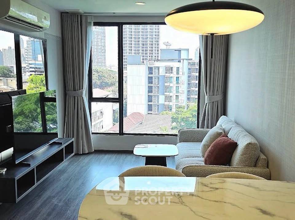 รูป คอนโด 2-ห้องนอน ที่ ไอดีโอ โมบิ สุขุมวิท 40 ใกล้ BTS เอกมัย (ID 2870288) - รูปที่ 2/9