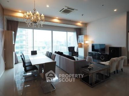 รูปภาพ 3-BR Condo at Circle Condominium near MRT Phetchaburi (ID 2874544)