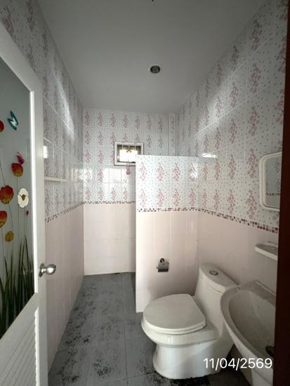 รูป บ้านเดี่ยว 74.9 ตร.วา สิริชนาภัทร์ ศรีราชา ชลบุรี 2.1M - รูปที่ 12/34