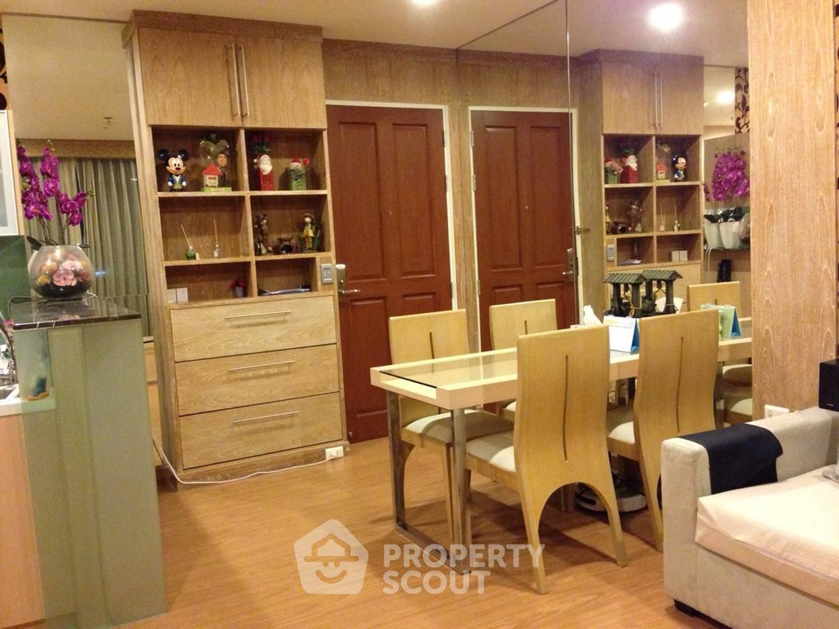 รูป คอนโด 2-ห้องนอน ที่ เดอะ คอมพลีท นราธิวาส ใกล้ ถนนนราธิวาสราชนครินทร์ (ID 2873845) - รูปที่ 2/8
