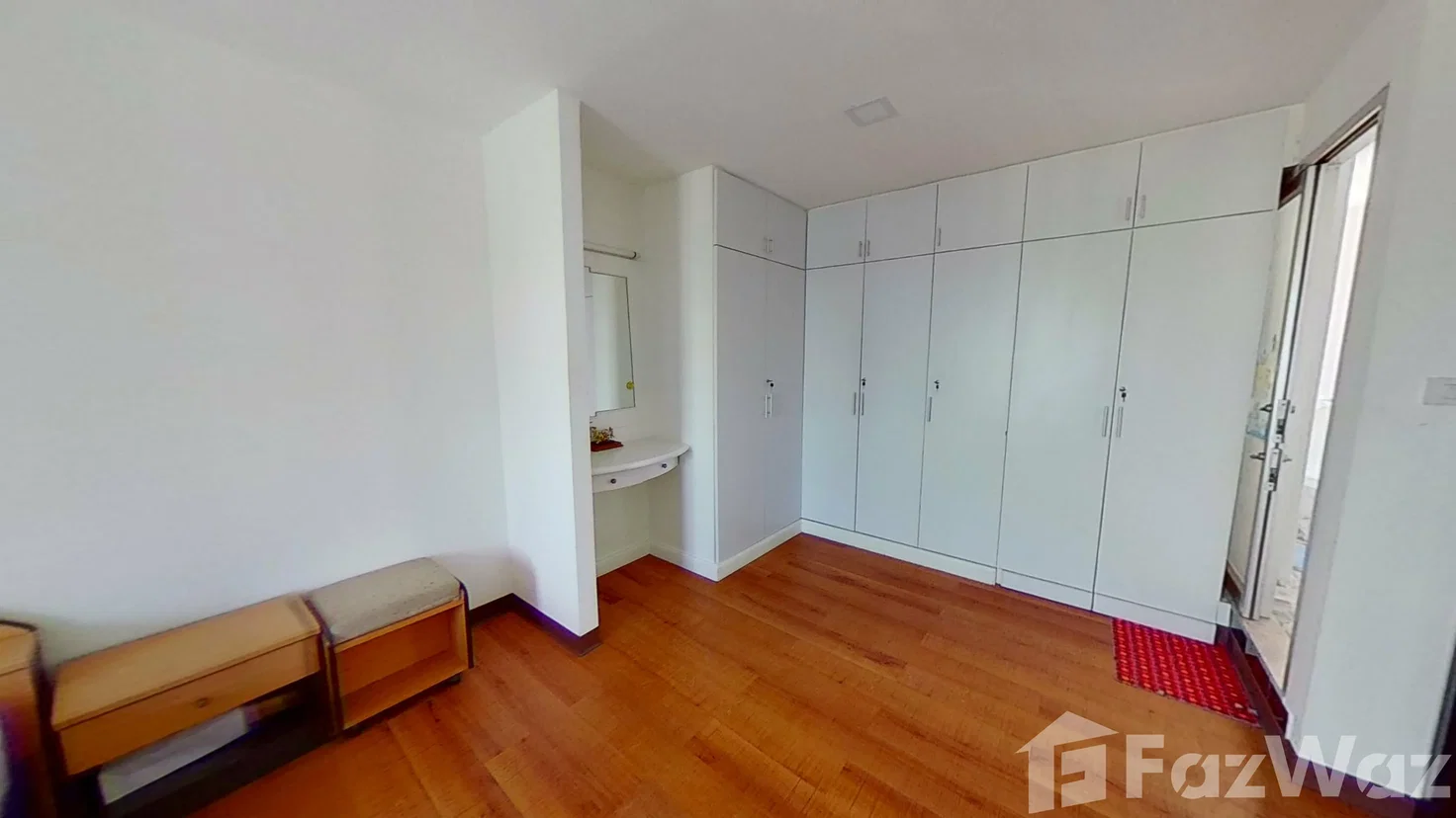 รูป คอนโดให้เช่า 2 ห้องนอน ในโครงการ Fortune Condo Town 163629 - รูปที่ 12/15