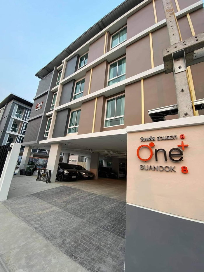 picture One Plus Suan dok 8 : For rent 13,000 THB/month Tel. 082-389-9314 Boo - 14/15