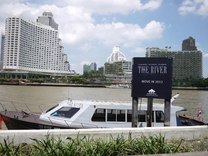 รูป เช่าคอนโด  เดอะ ริเวอร์ BTS-สะพานตากสิน คลองต้นไทร เขต คลองสาน กรุงเทพ CX-32368 ✅ ทักไลน์ @connexproperty ตอบทันที ทีมงานมืออาชีพ ✅ - รูปที่ 8/8