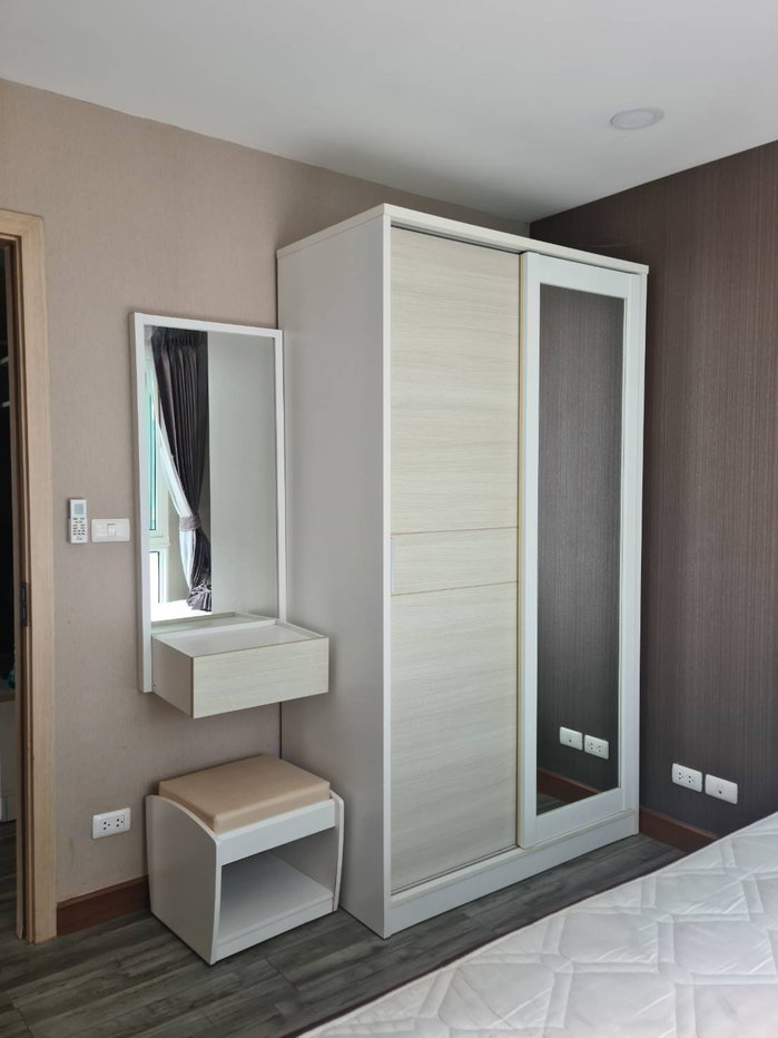 รูป ให้เช่าคอนโด ดิออสก้า เพชรเกษม 58 ชั้น 7 ตึก A ขนาด 27 ตร.ม 1 ห้องนอน 1 ห้องน้ำ #2658# - รูปที่ 3/9
