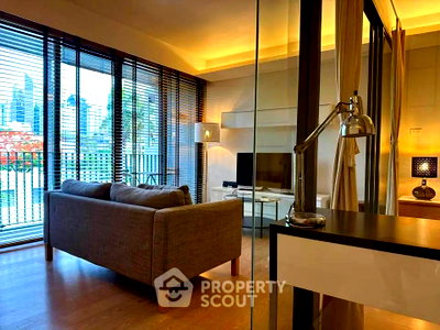 ขายคอนโด : คอนโด 1 ห้องนอน ขาย Siamese Gioia ใกล้ MRT เพชรบุรี (ID 2874285)