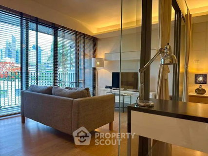 คอนโด 1-ห้องนอน ที่ ไซมิส จอยญ่า ใกล้ MRT เพชรบุรี (ID 2874285)