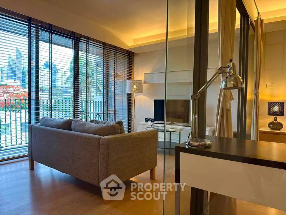 picture 1-BR Condo at Siamese Gioia near MRT Phetchaburi (ID 2874285) - 1/12