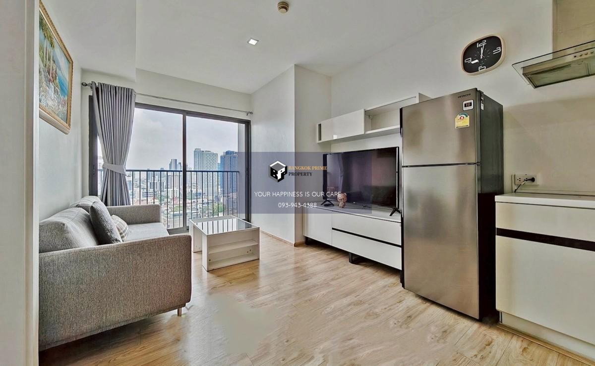 รูป Noble Remix | Best Price Beautiful room 🚝 Connect to BTS Thonglor #2026050714534 - รูปที่ 4/6