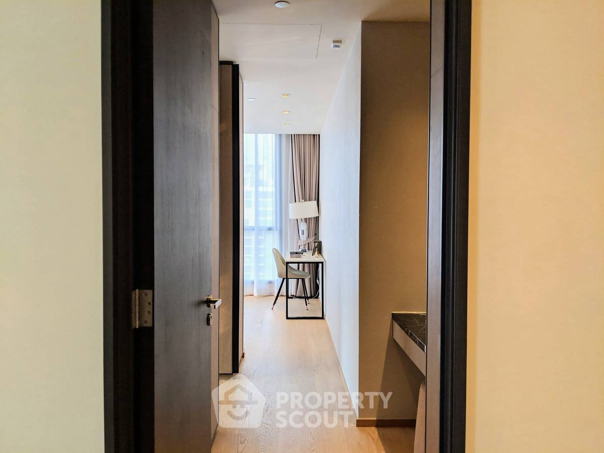 รูป คอนโด 2-ห้องนอน ที่ บีทนิค สุขุมวิท 32 ใกล้ BTS ทองหล่อ (ID 2868264) - รูปที่ 6/20