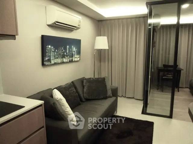 รูป คอนโด 1-ห้องนอน ที่ โซซิโอ ร่วมฤดี ใกล้ BTS นานา (ID 2874348) - รูปที่ 1/14