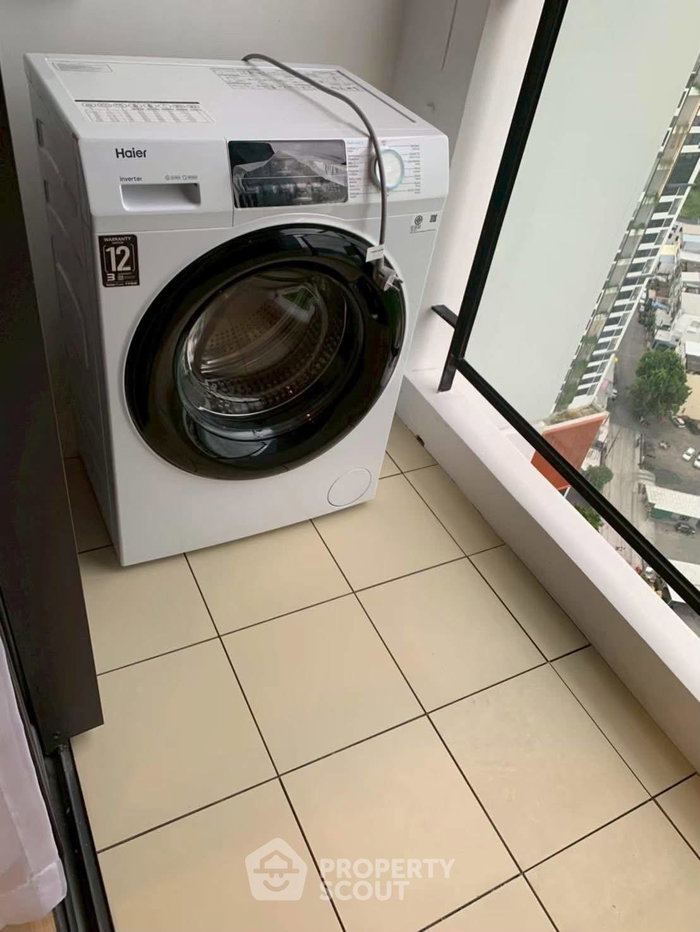 picture 1-BR Condo at Landmark @MRTA Station in Bang Kapi (ID 2875238) - 4/7
