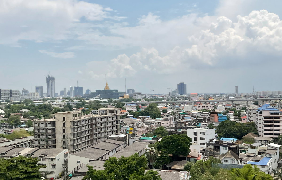 รูป [ขาย] เตาปูนแมนชั่น อาคาร C ชั้น 12A – 32 ตร.ม. สภาพดี พร้อมอยู่ (เจ้าของขายเองค่ะ) - รูปที่ 10/15
