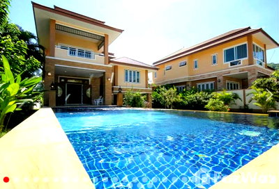Houses for sale Hua Hin Prachaubkirikhan : 5 Bedroom Villa for sale in Hua Hin City, Prachuap Khiri Khan  1123572