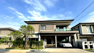 บ้านเดี่ยว ถนนรังสิต-นครนายก : ขายบ้าน  เซนโทร พหลฯ-วิภาวดี 2 วิวสวย หน้ากว้าง คลองหนึ่ง คลองหลวง ปทุมธานี CX-153603 ✅ ทักไลน์ @connexproperty ตอบทันที ทีมงานมืออาชีพ ✅