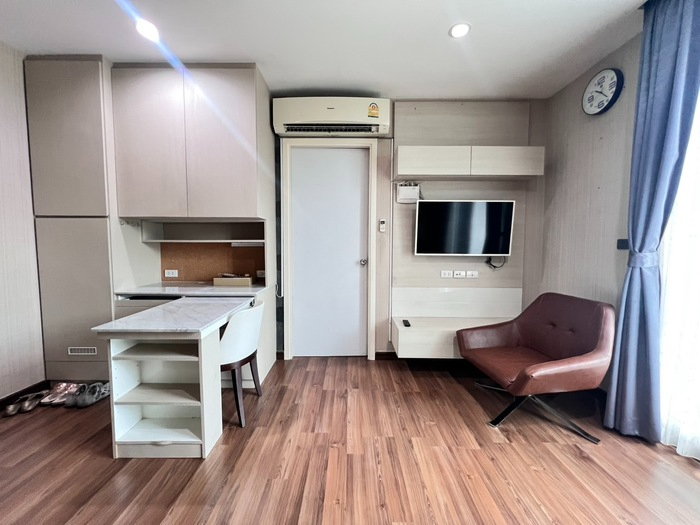 รูป 💥💥ขาย Chewathai Interchange 1Bed 42 ตรม.ชั้น 12A แต่งครบ สไตล์ญี่ปุ่น ติดรถไฟฟ้า MRT เตาปูน สนใจ 087-446-4494💥💥 - รูปที่ 8/21