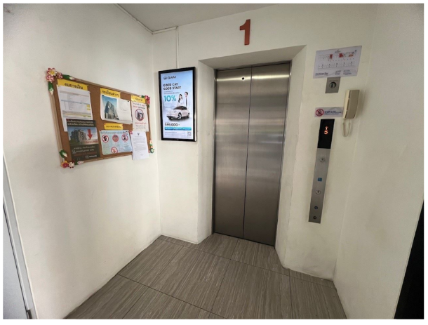 picture CONDO 23.19 Sq.m. Bang Khen Bangkok for 1.9M - 3/7