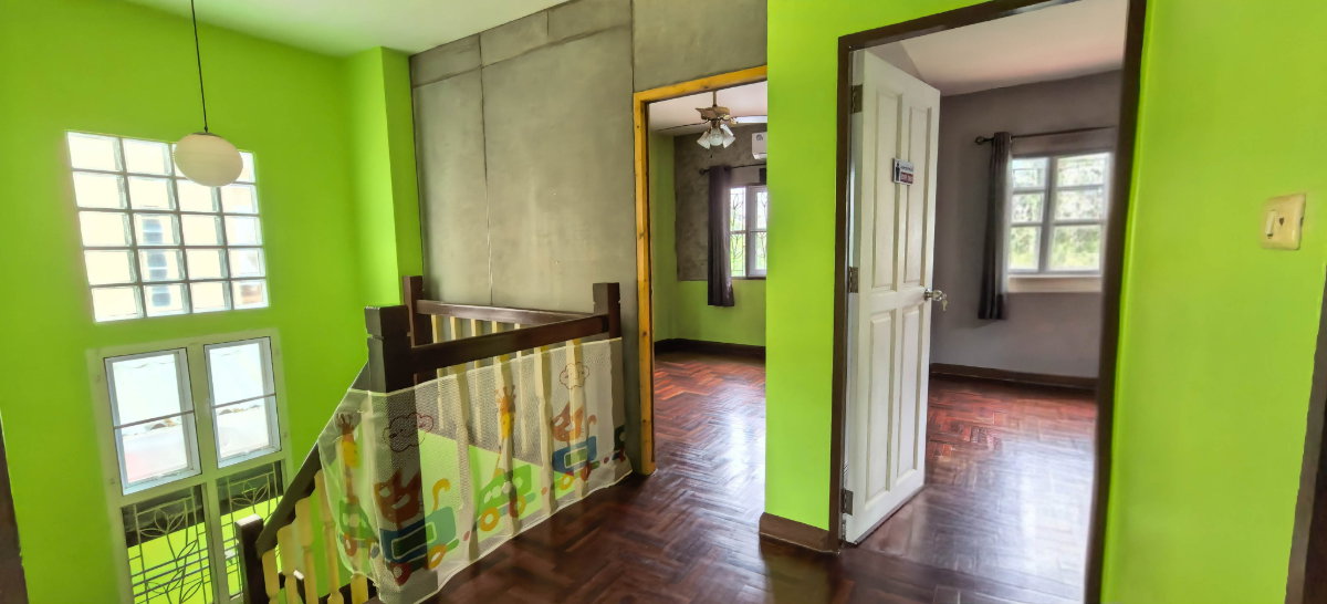 รูป บ้านเดี่ยวให้เช่า ย่านเกษตร-นวมินทร์ ลาดพร้าว71 ติดเลียบด่วน-รามอินทรา - รูปที่ 10/10