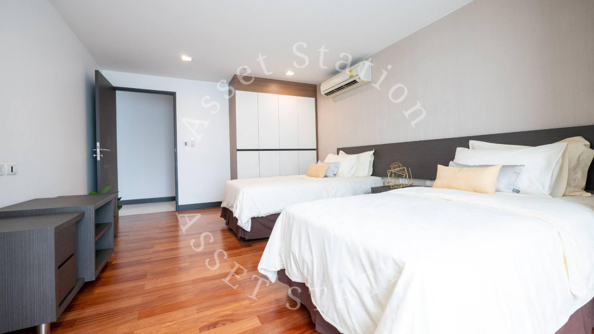 รูป 📍The Klasse Residence Sukhumvit 19 คอนสวยพร้อม เฟอร์ครบจัดเต็ม🏥 - รูปที่ 6/20