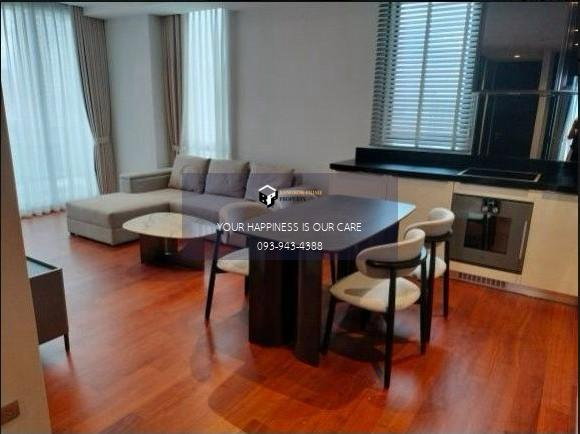 รูป One Altitude Charoenkrung | Luxury Condo for Rent – Charoenkrung / Sathorn Area - รูปที่ 4/6