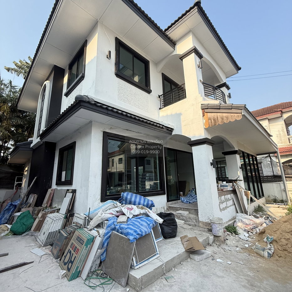 รูป ขายบ้าน  วรารมย์ เพชรเกษม 69 หนองแขม เขต หนองแขม กรุงเทพ CX-153152 ✅ ทักไลน์ @connexproperty ตอบทันที ทีมงานมืออาชีพ ✅ - รูปที่ 3/8