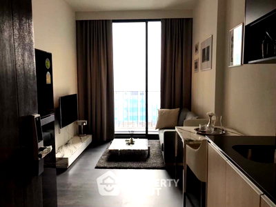 Condos for sale : 1-BR Condo at The Edge Sukhumvit 23 near MRT Sukhumvit (ID 704770)