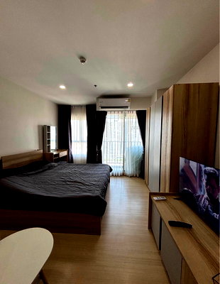 คอนโดให้เช่า : ให้เช่า Supalai Veranda สุขุมวิท117 🏡 มีเครื่องซักผ้า‼️ BTS ปู่เจ้า #ตอบแชทไว🔥🔥รหัส B715