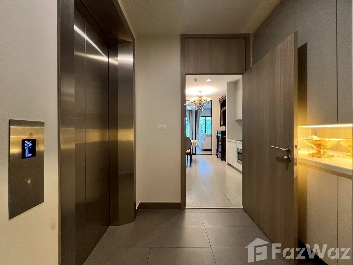 รูป ขาย คอนโด 1 ห้องนอน ในโครงการ โนเบิล เพลินจิต 6245781 - รูปที่ 19/22