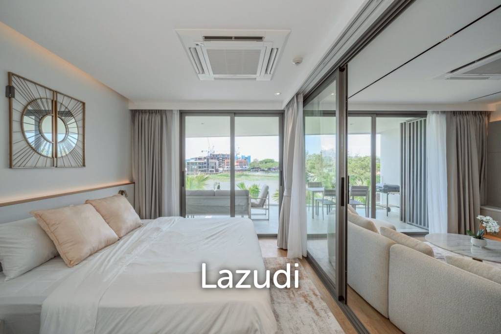 รูป 115.0 ตร.ม.  2 ห้องนอน  2 ห้องน้ำ คอนโดสำหรับ ขาย & เช่าใน เชิงทะเล - รูปที่ 18/33