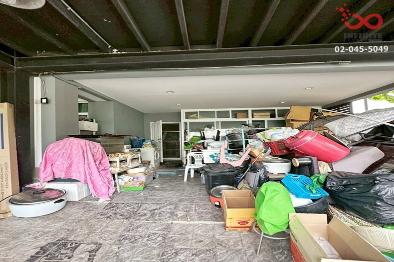 รูป ขายบ้านเดี่ยว 2ชั้น หลังมุม นวมินทร์ 86 หมู่บ้านเดอะแพลนท์  ใกล้รถไฟฟ้าสายสีชมพู - รูปที่ 3/3