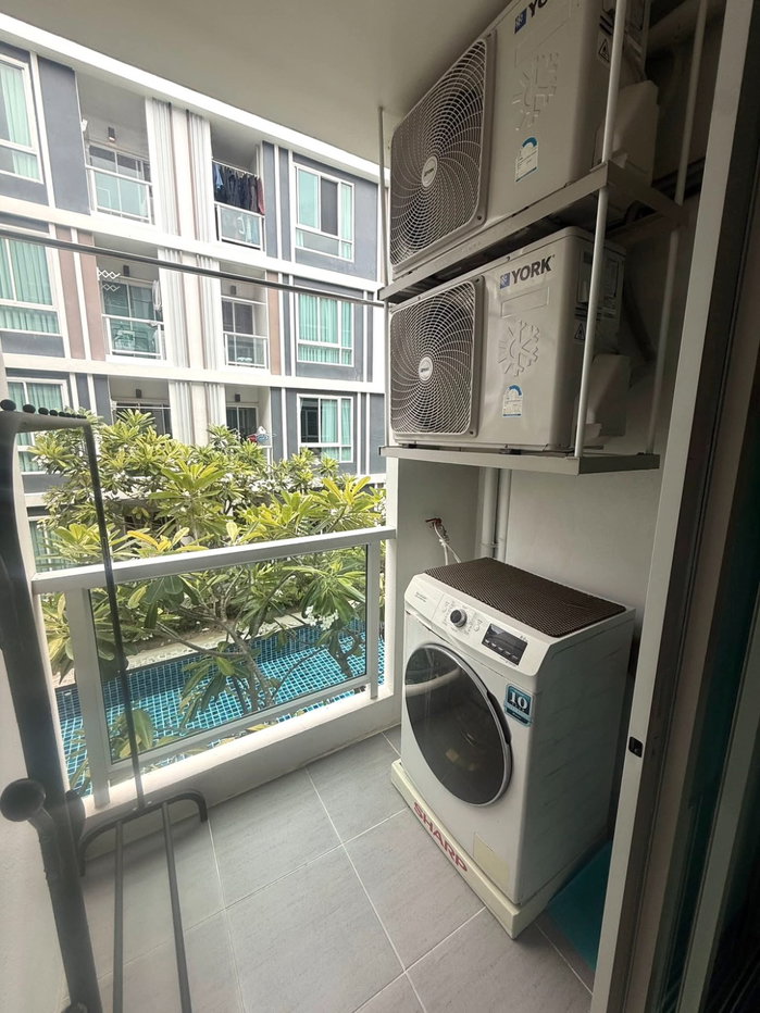 picture One Plus Suan dok 8 : For rent 13,000 THB/month Tel. 082-389-9314 Boo - 8/15
