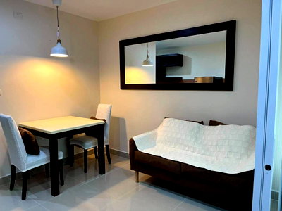 คอนโดให้เช่า : 🌿 ให้เช่า Metro Park Sathorn เฟส 1  ห้อง 31 ตร.ม. วิวสระว่ายน้ำ บรรยากาศดีมากก 🏝️