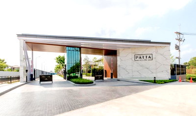 Houses for sale : 🔥 Hot Deal! Patta Define Pattaya Detached House | 3 Bedrooms, Only 3.85 Million Baht