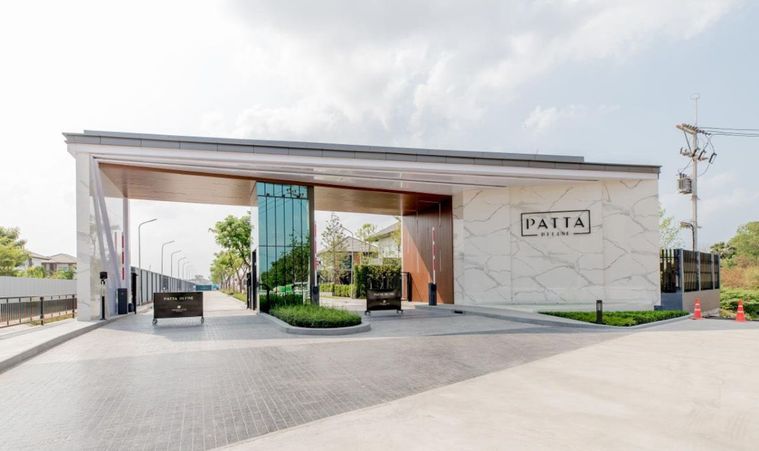 🔥 Hot Deal! บ้านเดี่ยว Patta Define พัทยา | 3 ห้องนอน เพียง 3.85 ล้าน