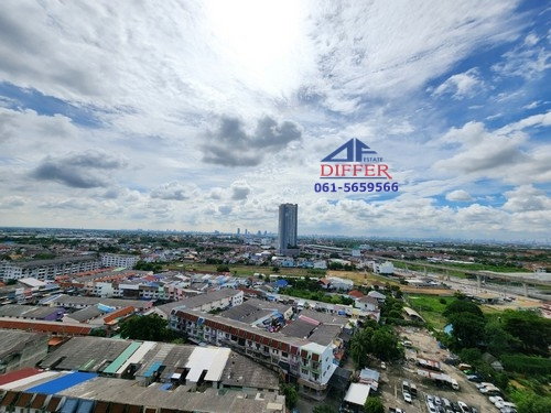 รูป Dfsa148 ขาย  พลัม คอนโด เซ็นทรัล สเตชั่น  ติดเซ็นทรัลเวสต์เกต ใกล้สถานีรถไฟฟ้าสายสีม่วง สถานีตลาดบางใหญ่ ทิศตะวันออก ชั้น 18  - รูปที่ 10/10