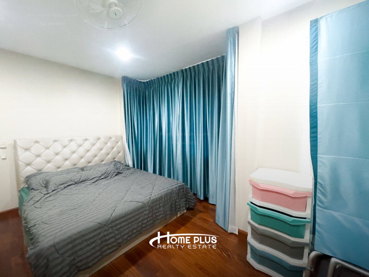รูป บ้านเดี่ยว 2 ชั้น หมู่บ้านลัดดารมย์ วัชรพล-รัตนโกสินทร์ - รูปที่ 21/33