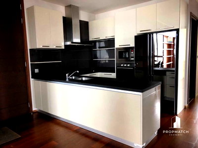 คอนโดให้เช่า : PM029540✨Flash Deal ✨ Quattro By Sansiri (3Bed 3Bath 122SQM.) พร้อมอยู่ ! เพียง 110,000 บาทต่อเดือน Tel.0981315848 @propmatch