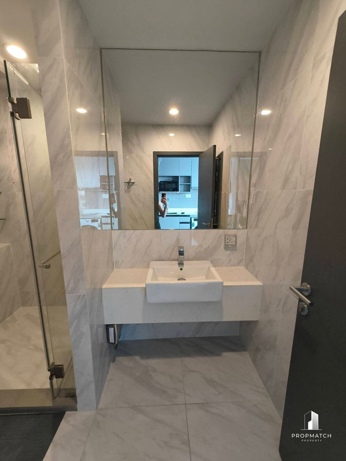 รูป PM037689✨Flash Deal ✨ IDEO Mobi Rangnam (1Bed 1Bath 35SQM.) พร้อมอยู่ ! เพียง 23,000 บาทต่อเดือน Tel.0981315848 @propmatch - รูปที่ 17/19