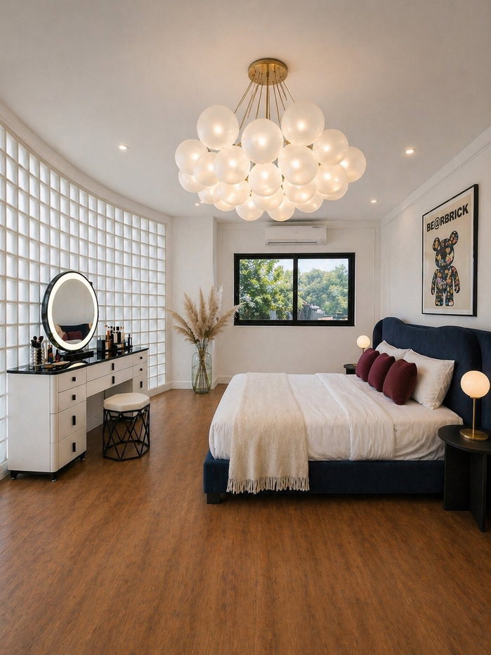 รูป บ้านให้เช่า 1 หลัง ที่  เสรี ซอย 9  4 ห้องนอน 3 ห้องน้ำ - รูปที่ 11/15