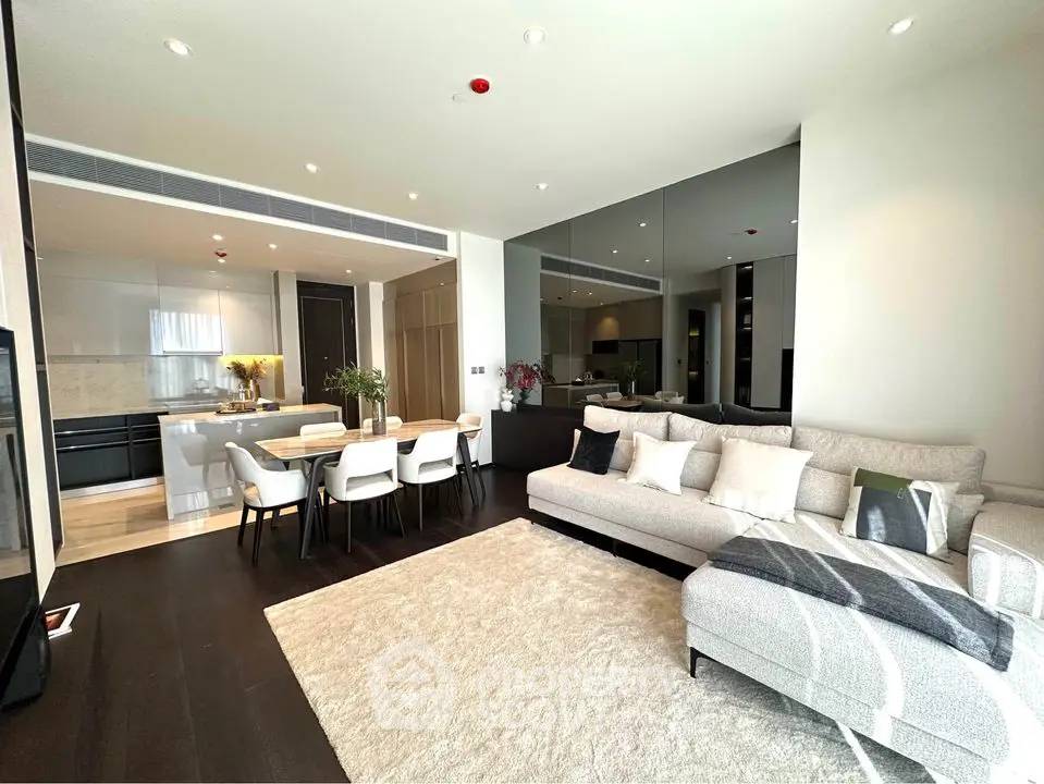 รูป คอนโดมิเนียม 3 ห้องนอน ชั้น 19 พื้นที่ 115 ตร.ม. โครงการ Laviq Sukhumvit 57 ใกล้ BTS ทองหล่อ 200 ม. (ID 2873742) - รูปที่ 3/21