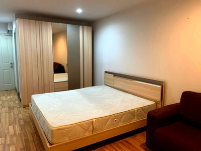 Condos for rent BTS On Nut : 💮Condo For Rent Regent Home 19 Sukhumvit 93 Near BTS Bangchak  fully furnished rental fee 9000-