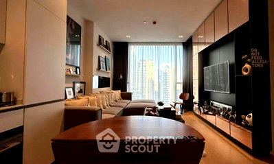 Condos for sale : 1-BR Condo For Sale, The Strand Thonglor, 100m To BTS Thong Lor (ID 2873602)