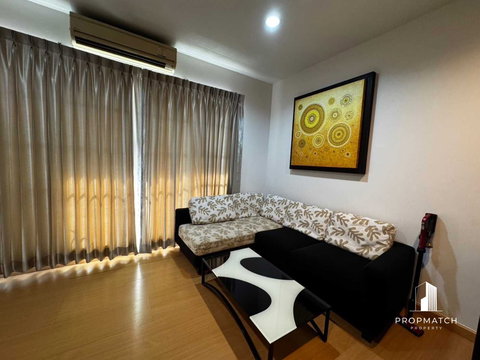 PM003533 ✨Flash Deal ✨Baan Klang Krung Siam - Pathumwan (1Bed1Bath59SQM.) พร้อมอยู่ ! เพียง 23,500 บาทต่อเดือน Tel.0981315848 @propmatch